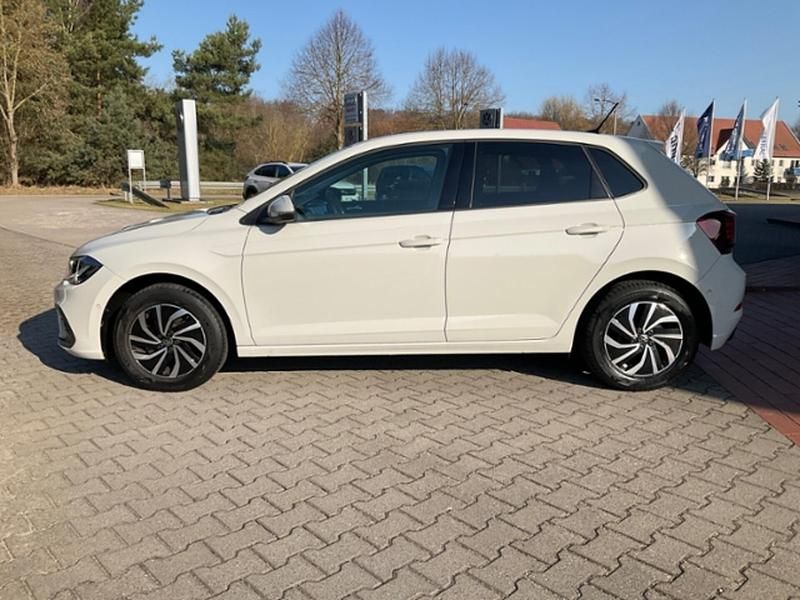 Gebraucht VW Polo Life 90 PS (66 kW) 2022 Kleinwagen
