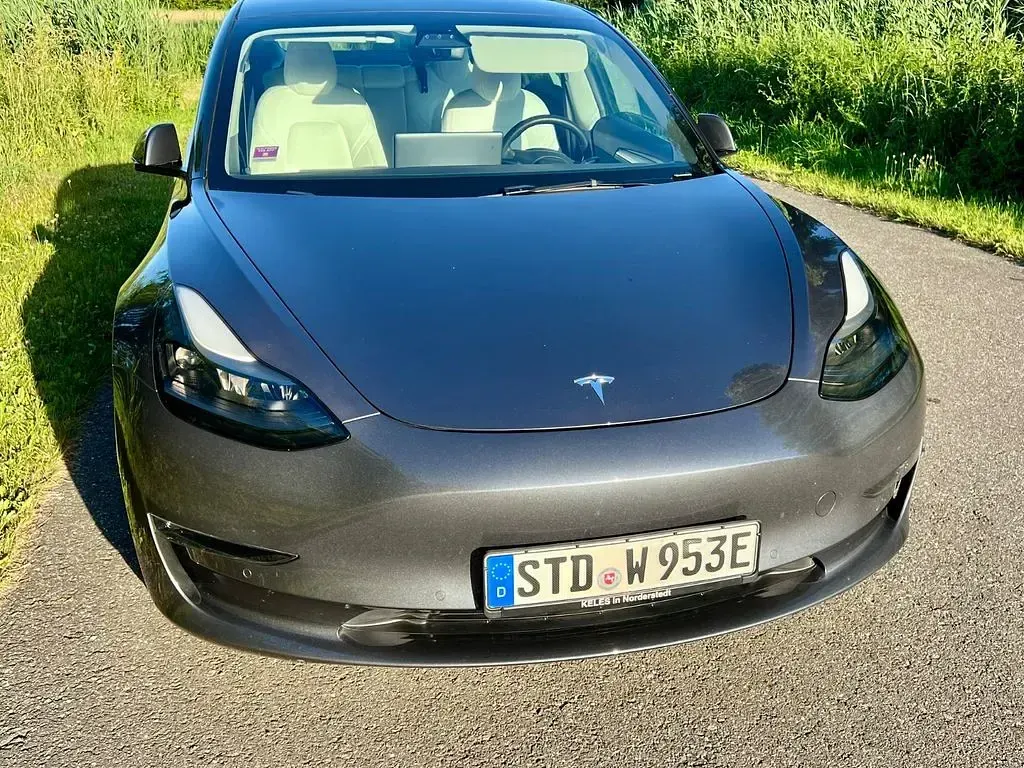 Gebraucht Tesla Model 3 377 kW (513 PS) 2021 Grau Limousine