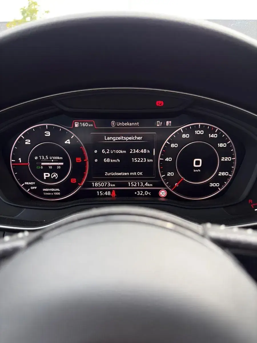 Gebraucht Audi A4 S-Line 190 PS (139 kW) 2016 Weiß Kombi