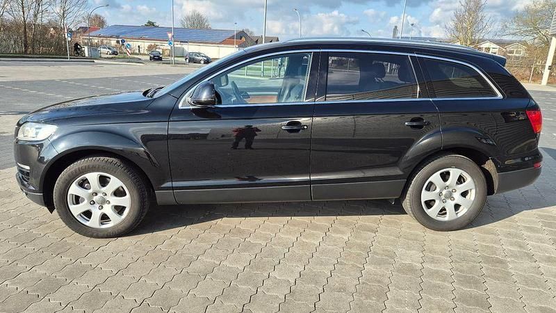 Gebraucht Audi Q7 Ambiente 239 PS (175 kW) 2008 Schwarz SUV