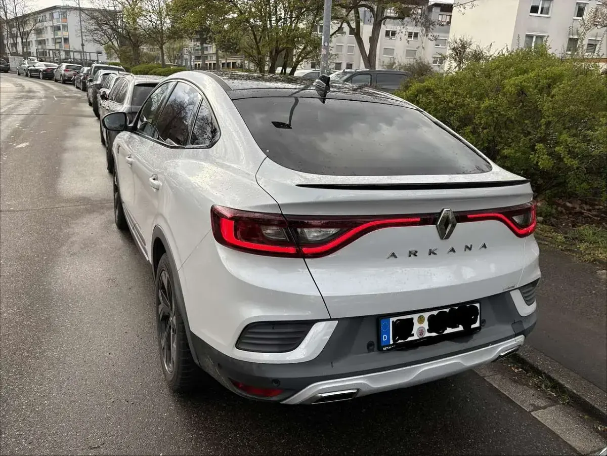 Gebraucht Renault Arkana R.S. 158 PS (116 kW) 2022 SUV