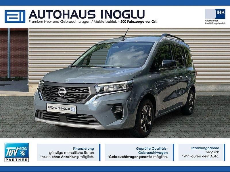 Grey urban Gebraucht 2023 Nissan Townstar Van | 22.380 € (Fairer Preis) - Bild 1/4