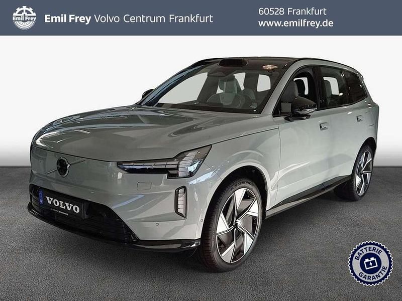 Grau Neu 2025 Volvo EX90 Performance SUV | 105.900 € (Teuer) - Bild 1/3