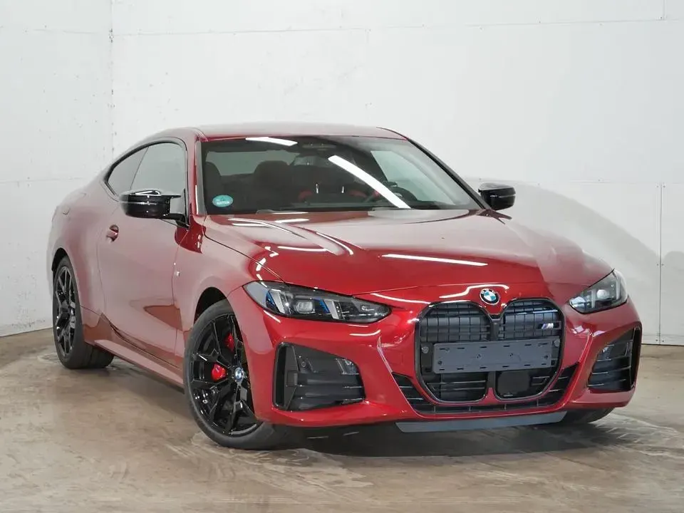 Gebraucht BMW M440 Performance 340 PS (250 kW) 2025 Rot Coupé