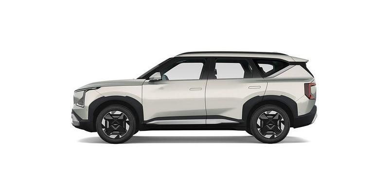 Neu Kia EV5 Earth 160 kW (218 PS) 2026 Grau SUV