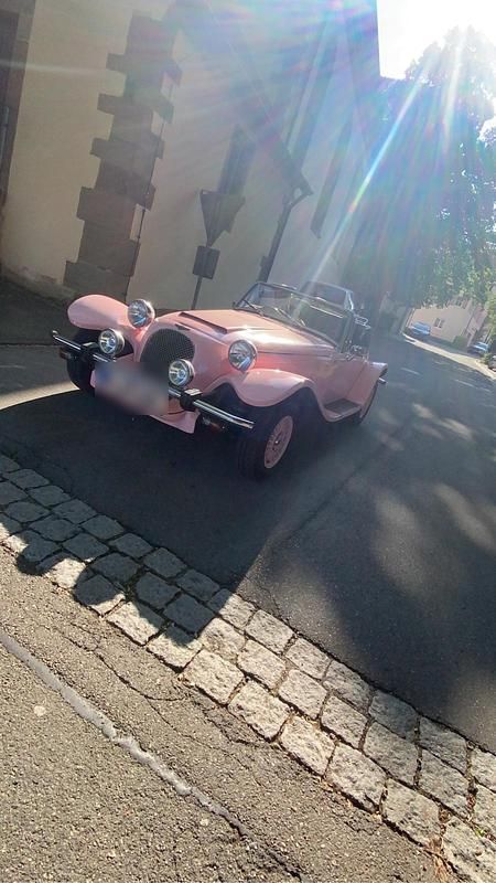 Gebraucht Panther Kallista 96 PS (70 kW) 1983 Andere farben Cabrio