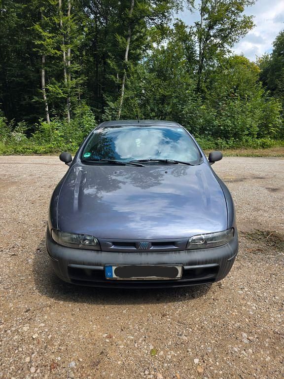 Grau Gebraucht 1995 Fiat Bravo S Kleinwagen | 3.500 € - Bild 1/4
