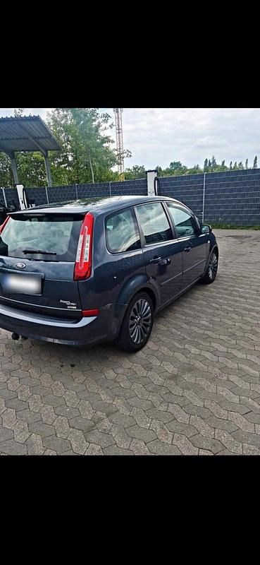 Gebraucht Ford C-MAX 104 PS (76 kW) 2008 Van / Kleinbus