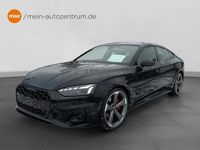 Gebraucht Audi A5 Sportback Competition 204 PS (150 kW) 2024 Schwarz Kleinwagen