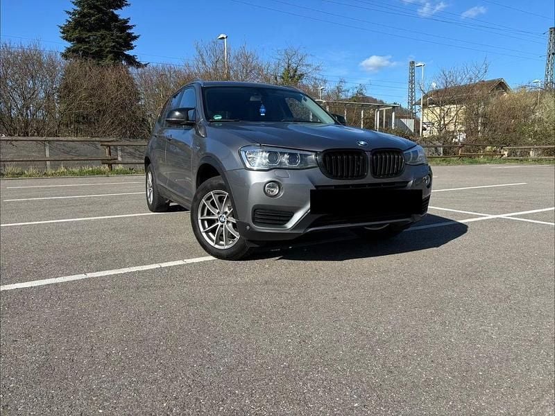 Gebraucht BMW X3 190 PS (139 kW) 2016 Grau SUV