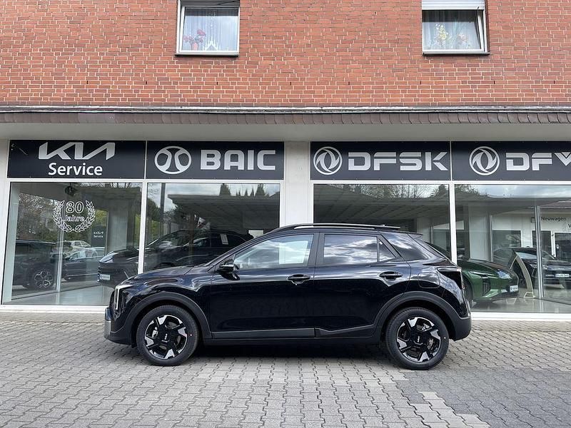 Neu Kia Stonic Style 101 PS (74 kW) 2026 Schwarz SUV