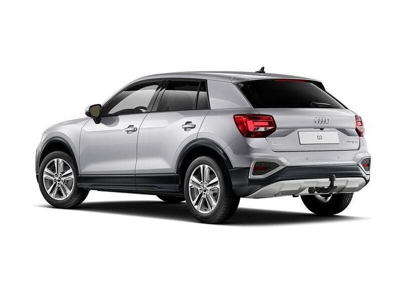 Gebraucht Audi Q2 Advanced 116 PS (85 kW) 2025 Florettsilber metallic SUV