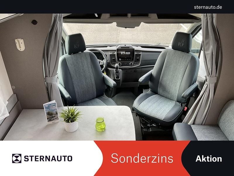 Weiss Gebraucht 2024 Ford T | 69.990 € - Bild 1/4