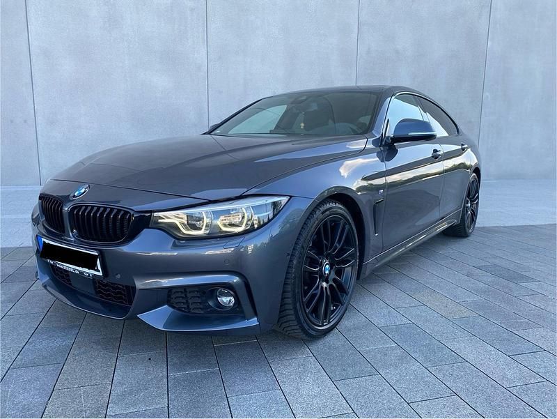 Second-hand BMW 420 190 CP (139 kW) 2019 Gri Berlinǎ