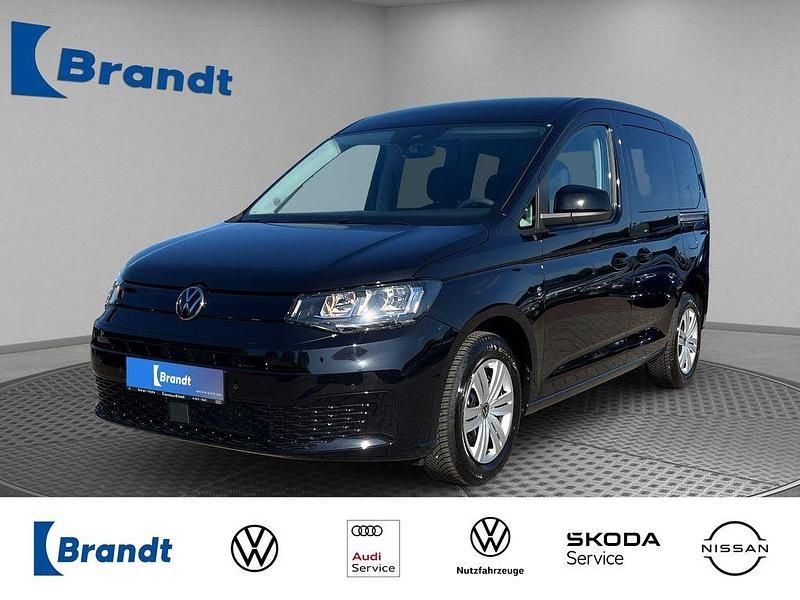 Schwarz Gebraucht 2025 VW Caddy Van / Kleinbus | 31.490 € (Fairer Preis) - Bild 1/3