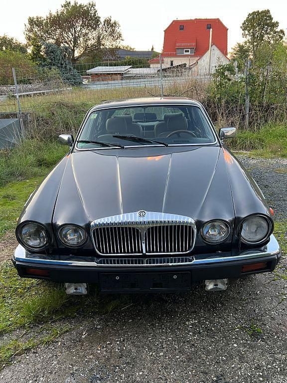 Gebraucht Jaguar XJ 295 PS (216 kW) 1985 Grau Limousine