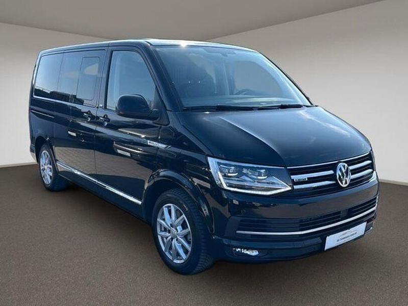Gebraucht VW T6 Generation Six 150 PS (110 kW) 2018 Andere Van