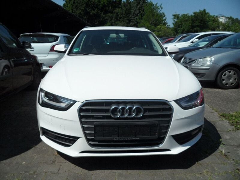 Gebraucht Audi A4 Ambition 245 PS (180 kW) 2013 Weiß Kombi