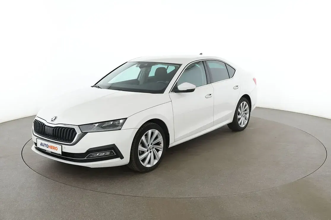 Gebraucht Skoda Octavia Style 150 PS (110 kW) 2022 Kleinwagen