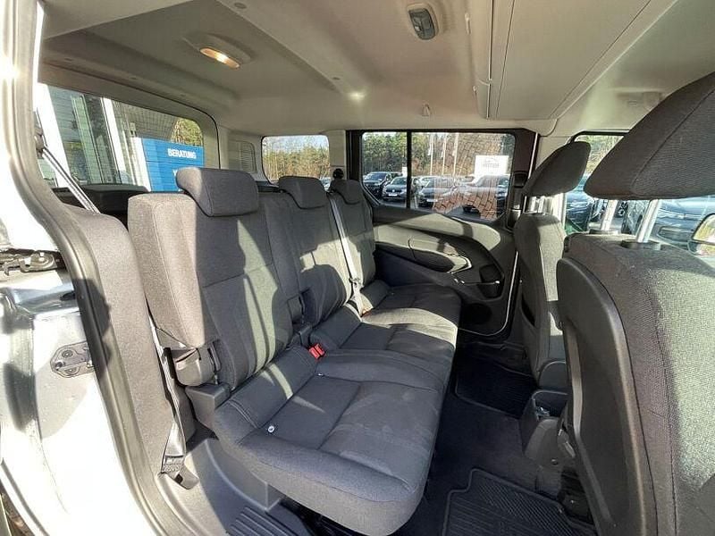 Gebraucht Ford Tourneo Connect 150 PS (110 kW) 2015 Grau Van / Kleinbus