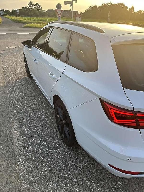 Second-hand Seat Leon ST FR 131 CP (96 kW) 2020 Break