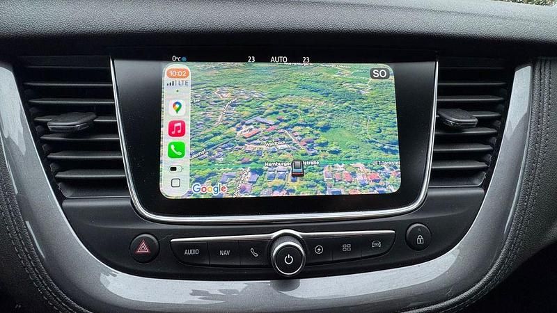 Gebraucht Opel Grandland X Innovation 300 PS (220 kW) 2020 Schwarz SUV