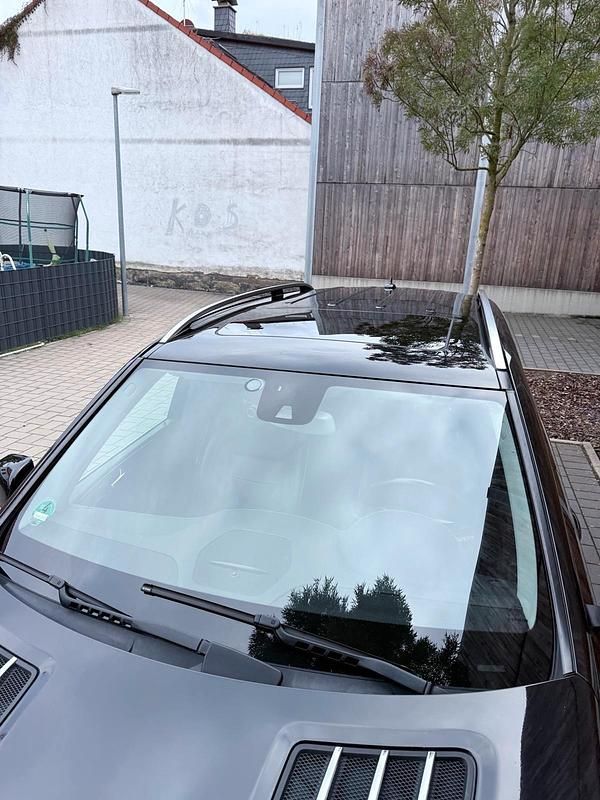 Schwarz Gebraucht 2013 Mercedes ML500 SUV | 21.000 € (Guter Preis) - Bild 1/4