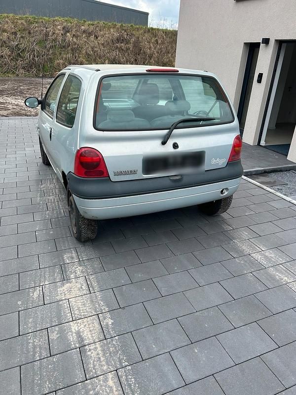 Gebraucht Renault Twingo 75 PS (55 kW) 2003 Grau Kleinwagen
