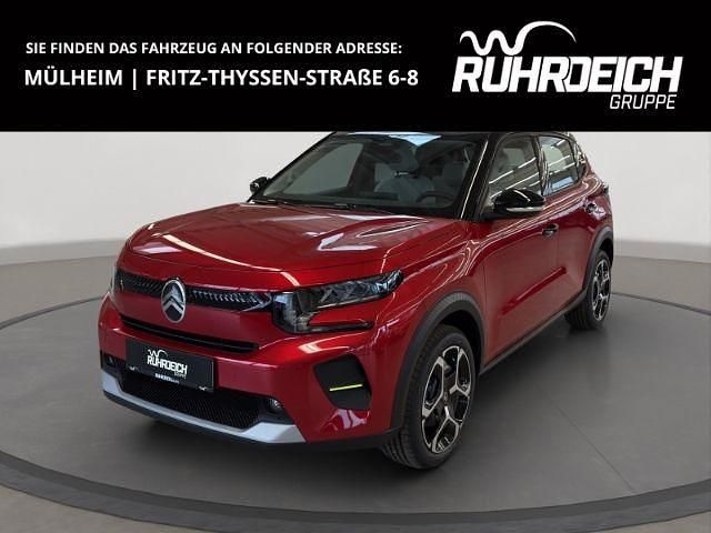 Neu Citroën C3 110 PS (80 kW) 2025 Rot Limousine