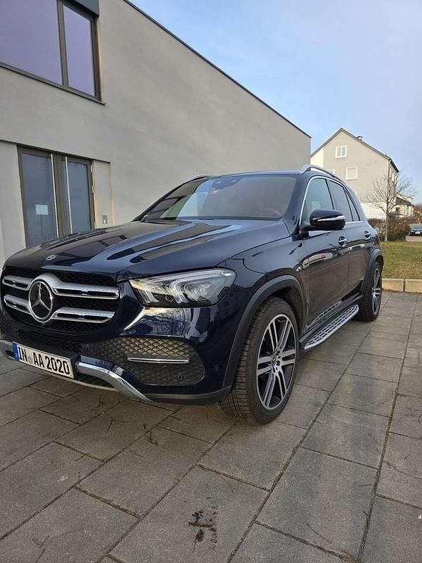 Gebraucht Mercedes GLE450 AMG 367 PS (269 kW) 2020 SUV