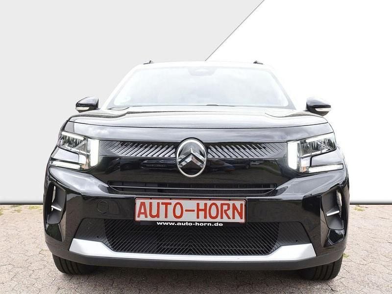 Gebraucht Citroën e-C3 83 kW (113 PS) 2025 Schwarz Limousine