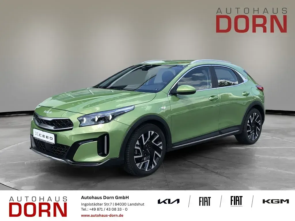Gebraucht Kia XCeed Vision 160 PS (117 kW) 2023 SUV