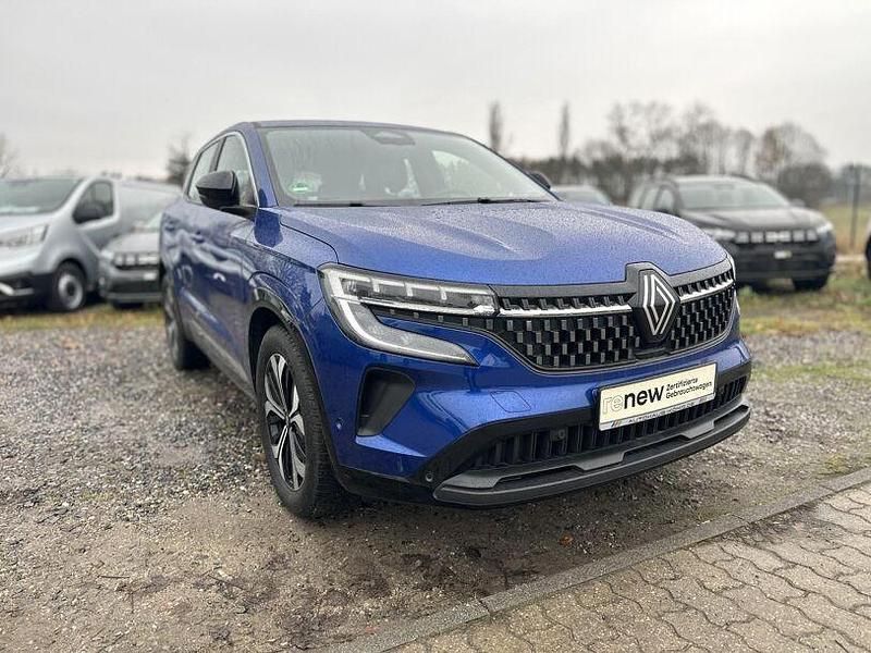Gebraucht Renault Austral Equilibre 140 PS (102 kW) 2023 Blau SUV