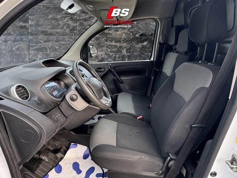 Gebraucht Renault Kangoo 116 PS (85 kW) 2021 Blanc mineral Van / Kleinbus