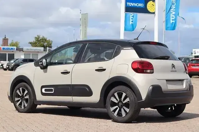 Gebraucht Citroën C3 82 PS (60 kW) 2024 Beige SUV