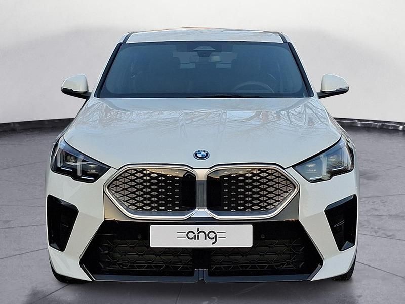 Neu BMW iX2 150 kW (204 PS) 2026 Weiß SUV