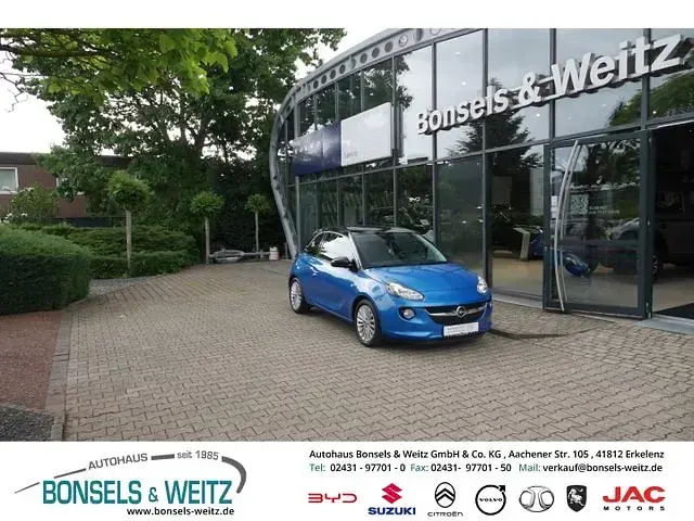 Gebraucht Opel Adam 87 PS (63 kW) 2019 Kleinwagen