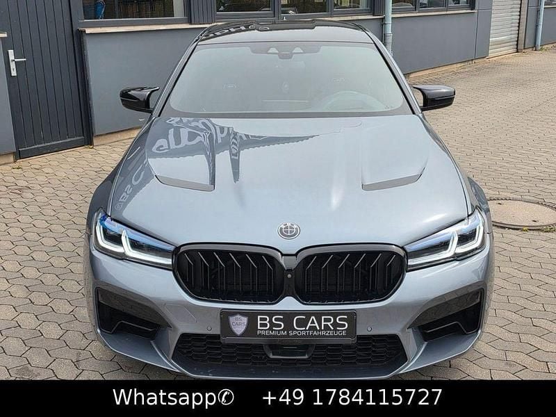 Gebraucht BMW M5 Competition Edition 625 PS (459 kW) 2020 Grau Limousine