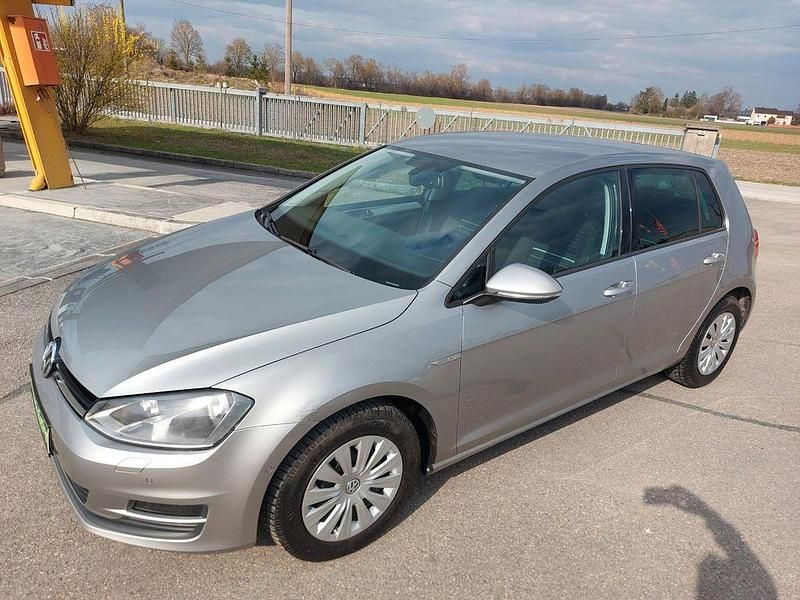 Gebraucht VW Golf VII Cup 105 PS (77 kW) 2014 Silber Limousine