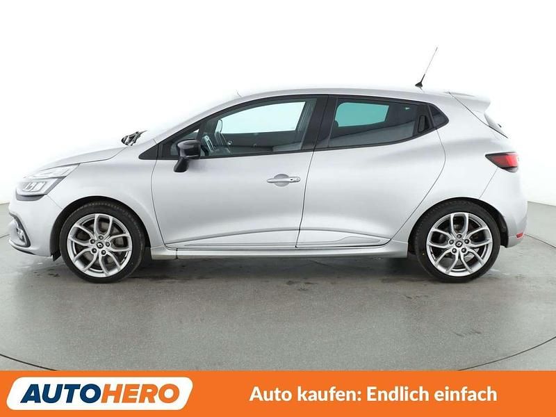Gebraucht Renault Clio IV 200 PS (147 kW) 2018 Gray Kleinwagen