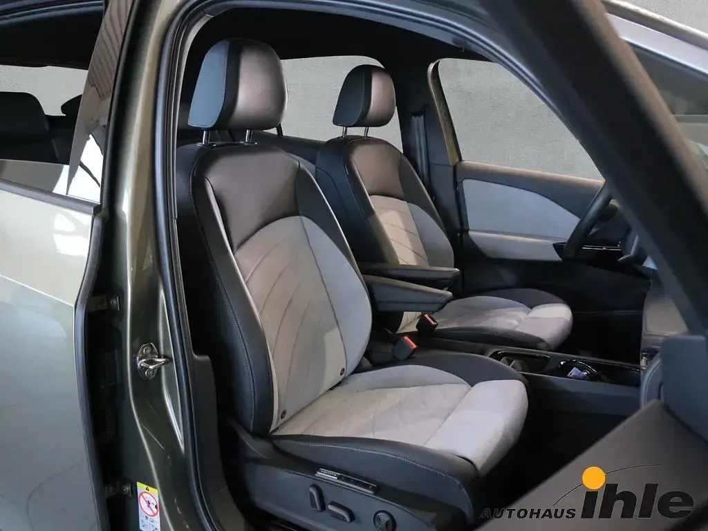 Gebraucht VW ID.3 Pro 169 kW (231 PS) 2025 Gruen Kleinwagen