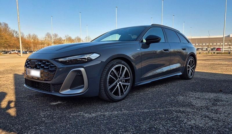 Gebraucht Audi A5 Edition .1 150 PS (110 kW) 2025 Grau Kombi