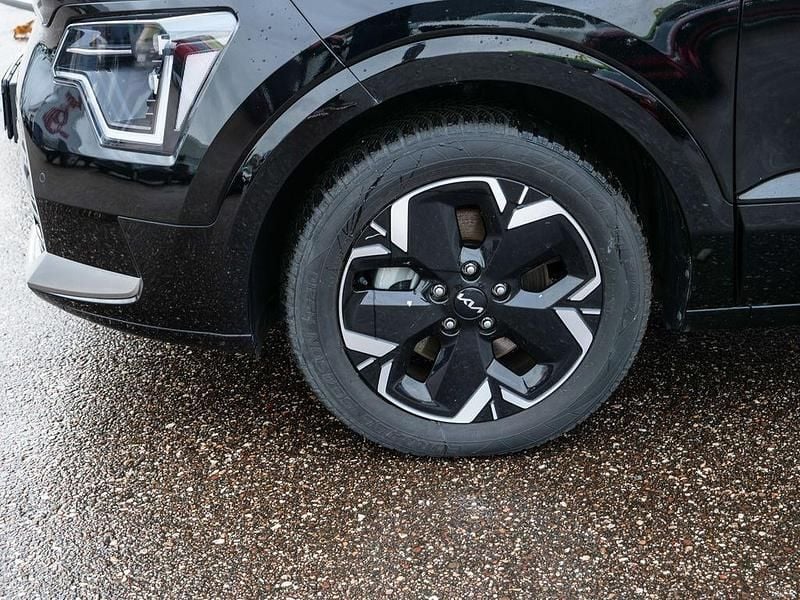 Gebraucht Kia e-Niro Vision 150 kW (204 PS) 2023 Abp) auroraschwarz met. (schwarz SUV