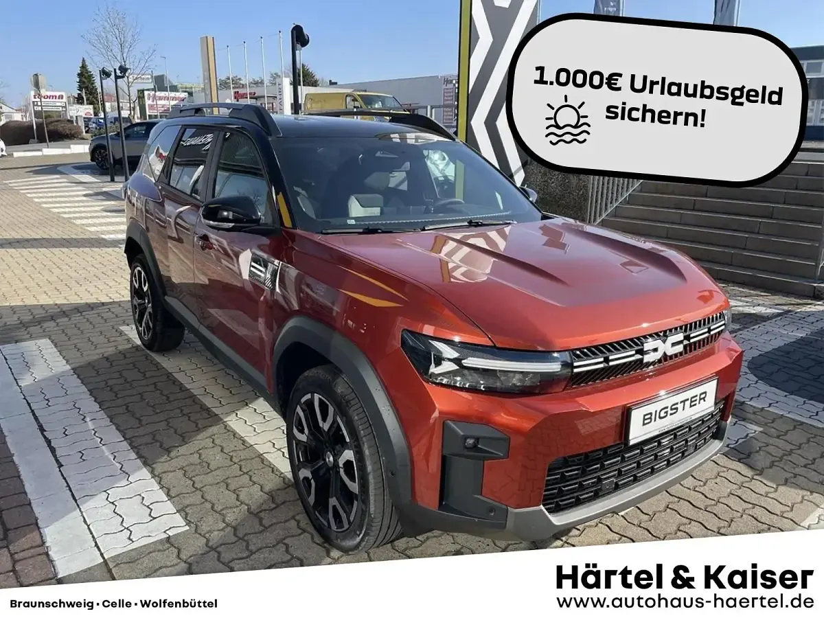 Gebraucht Dacia Bigster Journey 156 PS (114 kW) 2025 SUV
