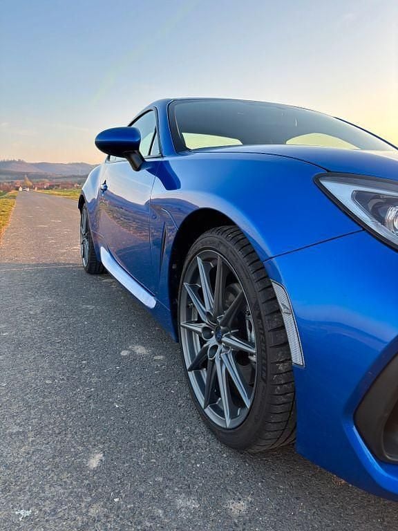 Gebraucht Subaru BRZ 234 PS (172 kW) 2025 Blau Coupé