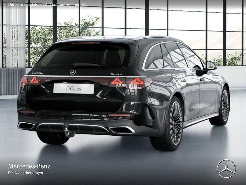 Gebraucht Mercedes E450 AMG 367 PS (269 kW) 2026 Schwarz Limousine