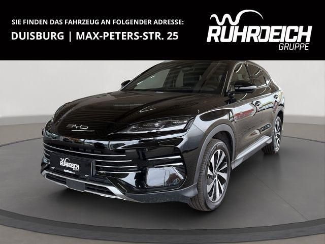 Schwarz Neu 2025 BYD Seal U Boost SUV | 39.990 € (Fairer Preis) - Bild 1/4