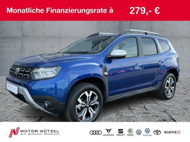 Gebraucht Dacia Duster Prestige 150 PS (110 kW) 2022 Blau SUV
