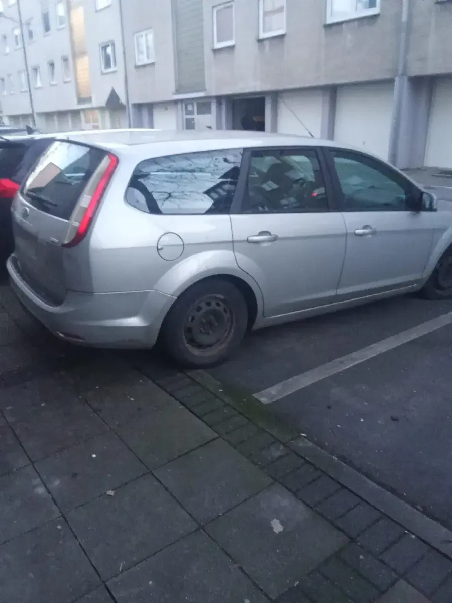 Used Ford Focus 109 HP (80 kW) 2009 Estate
