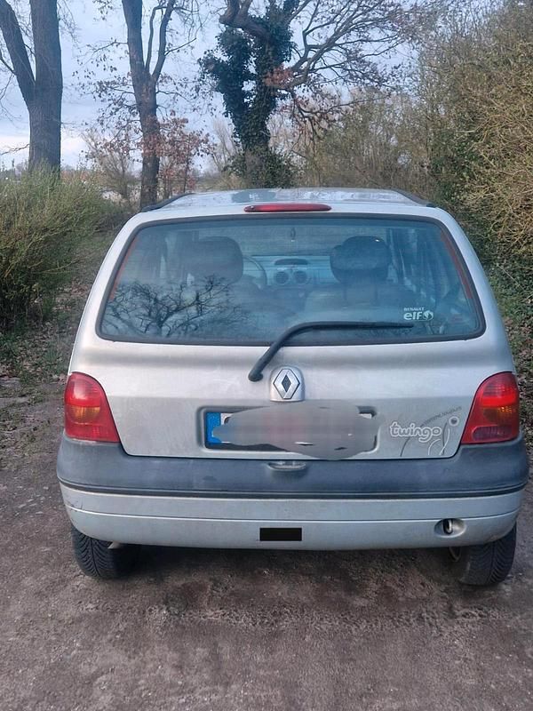 Gebraucht Renault Twingo 2008 Kleinwagen